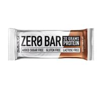 BIOTECH USA ZERO BAR 50G - TALLAS: ÚNICA, Color: DOUBLE CHOCO