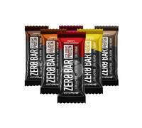 Biotech Usa Zero Bar Barrita Proteina Choco-Banana 50g