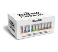 Biotech Usa Zero Bar Flavour Mix 10x50g