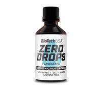 BioTech USA Zero Drops Coconut Macaron 50ml