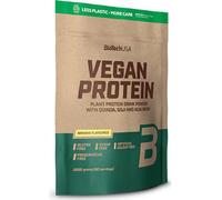 BioTechUSA Proteína Vegana en Polvo Frutos del Bosque 500 g
