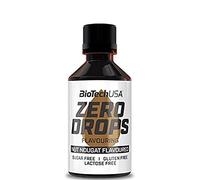 BioTech USA Zero Drops Crema de Nuez 50ml