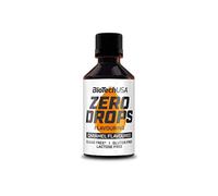 BioTech USA Zero Drops Caramel 50ml