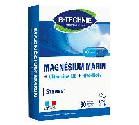 Biotechnie Magnesio Marino+B6+Rhodiola 30 comprimidos