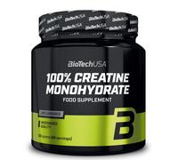BioTechUSA 100% Creatina Monohidrato Micronizada 300 g Sin Sabor