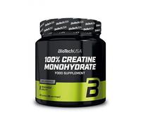 Biotechusa 100% Creatine Monohydrate 300gr Polvo