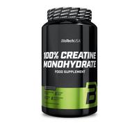 BioTechUSA 100% Creatine Monohydrate | Fórmula micronizada