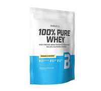 BioTechUSA 100% Pure Whey (1000 g, Plátano)