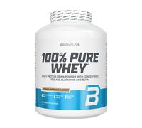 BioTechUSA 100% Pure Whey (2270 g, Capuchino de Caramelo)