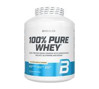 BioTechUSA 100% Pure Whey (2270 g, Vainilla Bourbon)