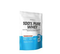 Biotechusa 100% Pure Whey 454gr Fresa Polvo