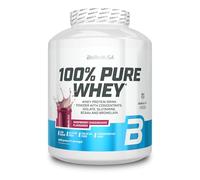 BioTechUSA 100% Pure Whey | Complejo de proteína de suero