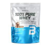 BioTechUSA 100% Pure Whey | Complejo de proteína de suero