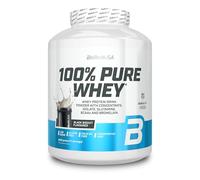 BioTechUSA 100% Pure Whey | Complejo de proteína de suero