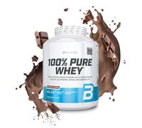 100% Pure Whey Chocolate complemento alimenticio en polvo 2270 gr
