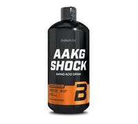 Biotech AAKG Shock Naranja 1000ml