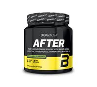 BioTechUSA After Post-Entreno 420 g Sabor Manzana Verde