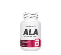 BioTechUSA ALA - 250 mg alpha lipoic acid (50 Cápsula)