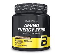Biotech USA Amino Energy Zero con Electrolitos Melocoton 360g