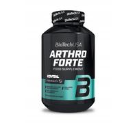 BioTechUSA Arthro Forte 120 tabletas con glucosamina, MSM y colágeno II