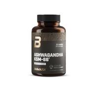 BioTechUSA Ashwagandha KSM-66 | Extracto de Ashwagandha KSM-66®