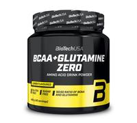Biotech BCAA Glutamina Limón 480g
