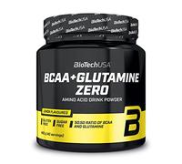 BioTechUSA BCA Glutamine Zero | BCAA con L-glutamina en proporción 1:1
