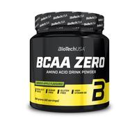 BioTechUSA BCAA Zero 360 g Manzana Verde Sin Azúcar, Vegano