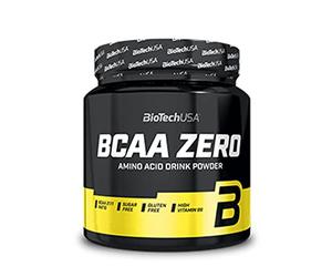 BiotechUSA BCAA Zero 360 gr Cola aminoacidos ramificados