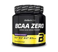 BioTechUSA BCAA Zero | Aminoácidos BCAA en proporción 2:1:1