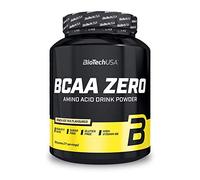 BioTechUSA BCAA Zero | Aminoácidos BCAA en proporción 2:1:1
