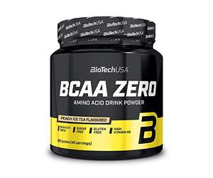 BioTechUSA BCAA Zero | Aminoácidos BCAA en proporción 2:1:1