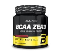 BioTechUSA BCAA Zero - Aminoácidos Esenciales en Polvo | 6g BCAA con L-Leucina Instantánea | Vegano | Sin Azúcar, Sin Lactosa, Sin Gluten, 360 g, Sandia