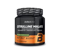 BioTech USA Citrulline Malate Powder Green Apple 300g