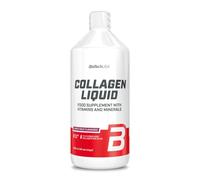 BioTechUSA Collagen Liquid (1000 ml, Frutas del Bosque)