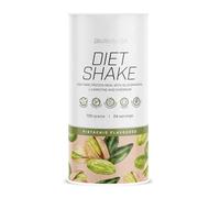 BioTechUSA Diet Shake | Bebida en polvo de proteína de suero rica en fibra | Rica en proteínas y fibra | Como parte de una dieta hipocalórica | Bajo contenido en azúcar | 720 g, Pistacho