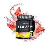 BioTechUSA EAA Zero | 9 aminoácidos esenciales con L-glutamina