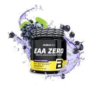 BioTechUSA EAA Zero | 9 aminoácidos esenciales con L-glutamina