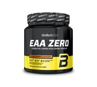 BioTechUSA EAA Zero Aminoácidos Esenciales 350 g Naranja Mango