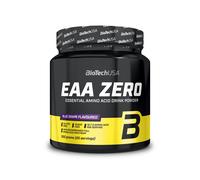 BioTechUSA EAA Zero Aminoácidos Esenciales 350 g Uva Azul