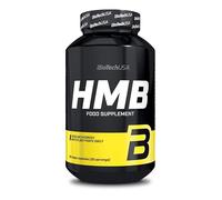 BioTechUSA HMB | Cápsulas de Calcio-HMB de alta potencia
