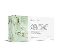 BioTechUSA Hyaluronic & Collagen (120 Cápsula)