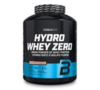 BioTechUSA Hydro Whey Zero | Complejo proteico | Con aminoácidos añadidos