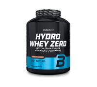 BioTechUSA Hydro Whey Zero | Complejo proteico | Con aminoácidos añadidos