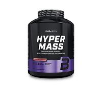 BioTech USA Hyper Mass Fresa 2270g