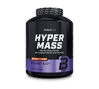 BioTech USA Hyper Mass Salted Caramel 4000g