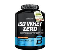 BioTechUSA Iso Whey Zero (1816 g, Caramelo Salado)