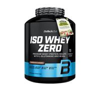 BioTechUSA Iso Whey Zero (1816 g, Chocolate)