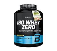 BioTechUSA Iso Whey Zero (1816 g, Plátano)