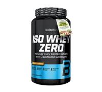 BioTechUSA Iso Whey Zero (908 g, Cacahuete)